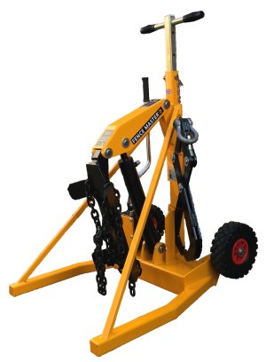 M730-2 Fence Master Post Puller